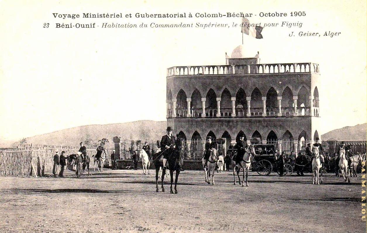 Voyage ministeriel au Sud Oranais en 1905- 03.jpg
